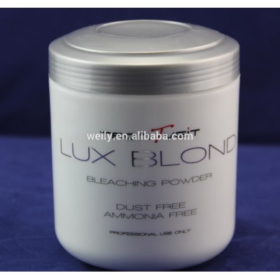 hair bleaching powder dust free ammonia free