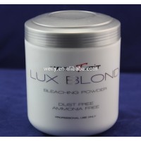 hair bleaching powder dust free ammonia free